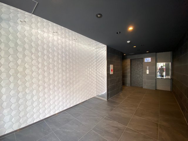 SHOKEN Residence名古屋<泉>　名古屋市賃貸　仲介手数料無料のロビー