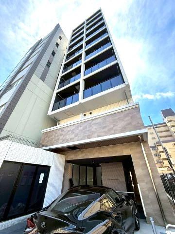 SHOKEN Residence名古屋<泉>　名古屋市賃貸　仲介手数料無料の外観