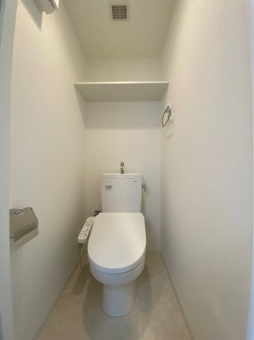 SHOKEN Residence名古屋<泉>　名古屋市賃貸　仲介手数料無料のトイレ