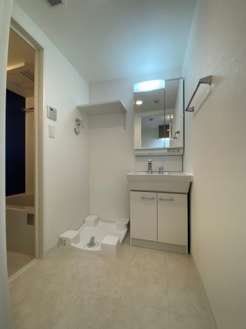 SHOKEN Residence名古屋<泉>　名古屋市賃貸　仲介手数料無料の洗面所