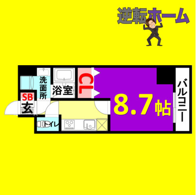 PRESTAGE名駅　名古屋市賃貸　仲介手数料無料