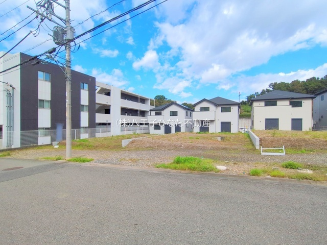祝：成約済み　八王子市　兵衛　売地の外観|～仲介手数料無料☆八王子ひなた不動産～八王子市兵衛　売地
