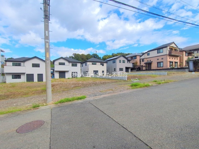 祝：成約済み　八王子市　兵衛　売地の外観|～仲介手数料無料☆八王子ひなた不動産～八王子市兵衛　売地
