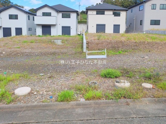 『八王子市土地』八王子市兵衛2-18-35【仲介手数料無料】の外観|～仲介手数料無料☆八王子ひなた不動産～八王子市兵衛　売地
