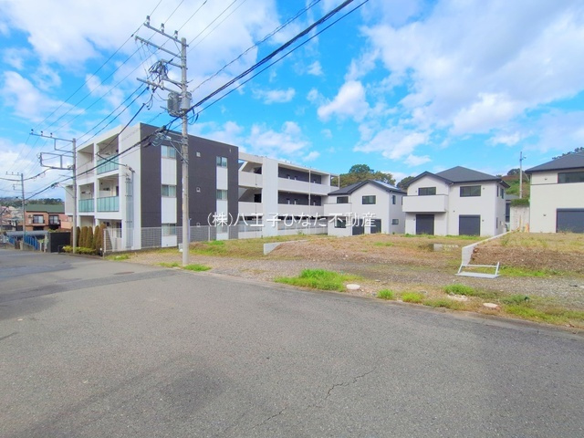 『八王子市土地』八王子市兵衛2-18-35【仲介手数料無料】の外観|～仲介手数料無料☆八王子ひなた不動産～八王子市兵衛　売地
