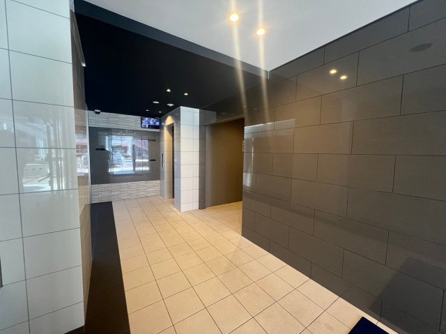 レジデンス ユウキ　名古屋市賃貸 仲介手数料無料のロビー