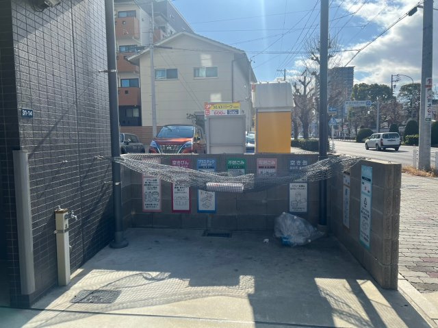 レジデンス ユウキ　名古屋市賃貸 仲介手数料無料のその他共用部分