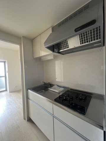 レジデンス ユウキ　名古屋市賃貸 仲介手数料無料のキッチン