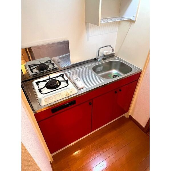 CASA松原　名古屋市賃貸　仲介手数料無料のキッチン