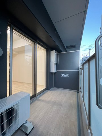 エステムコート名古屋サウスネクスト　名古屋市賃貸　仲介手数料無料のバルコニー