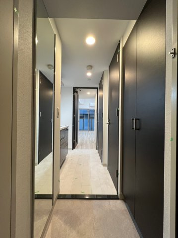 エステムコート名古屋サウスネクスト　名古屋市賃貸　仲介手数料無料の玄関