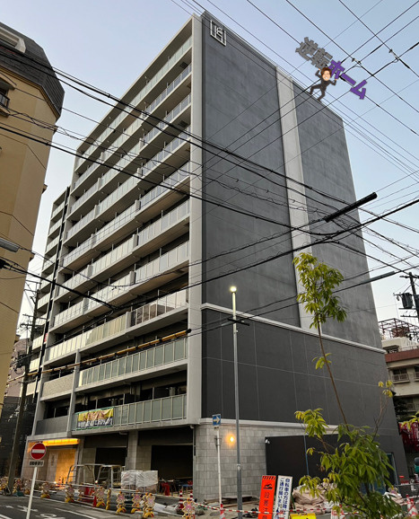 エステムコート名古屋サウスネクスト　名古屋市賃貸　仲介手数料無料の外観|外観