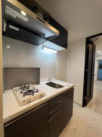 エステムコート名古屋サウスネクスト　名古屋市賃貸　仲介手数料無料のキッチン