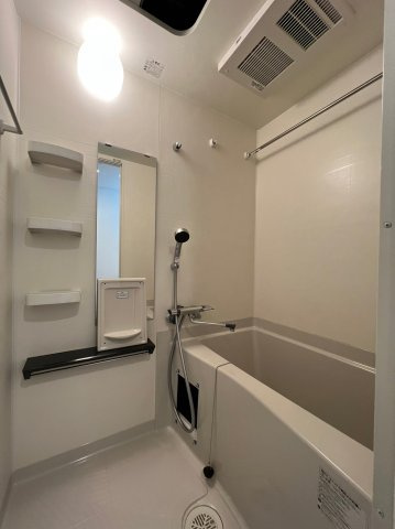 エステムコート名古屋サウスネクスト　名古屋市賃貸　仲介手数料無料の浴室