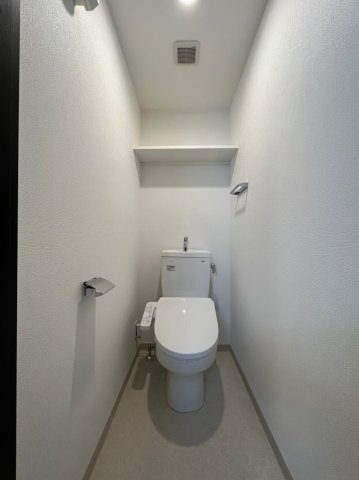 エステムコート名古屋サウスネクスト　名古屋市賃貸　仲介手数料無料のトイレ