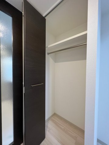 エステムコート名古屋サウスネクスト　名古屋市賃貸　仲介手数料無料の収納