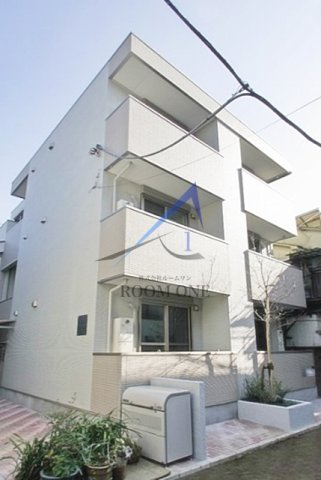 アミル中十条の外観|外観です。