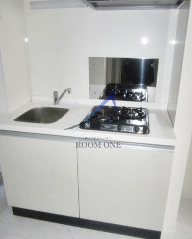 アミル中十条のキッチン|キッチンです。