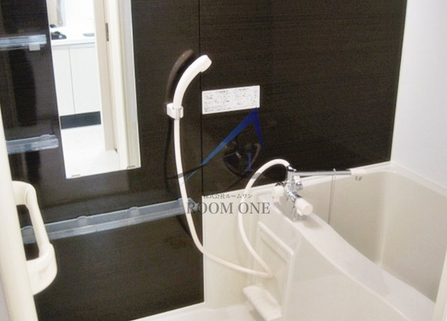 アミル中十条の浴室|お風呂です。