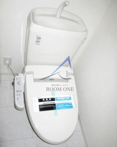 アミル中十条のトイレ|トイレです。