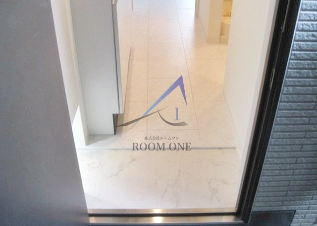 アミル中十条の玄関|玄関です。