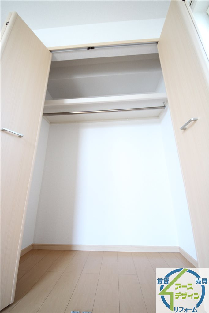 フェリス白水の収納|※類似部屋