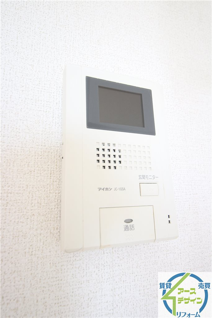 フェリス白水のセキュリティ|※類似部屋