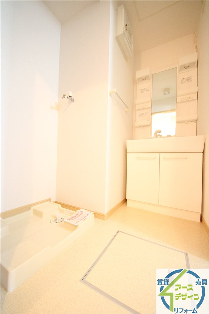 フェリス白水の洗面所|※類似部屋