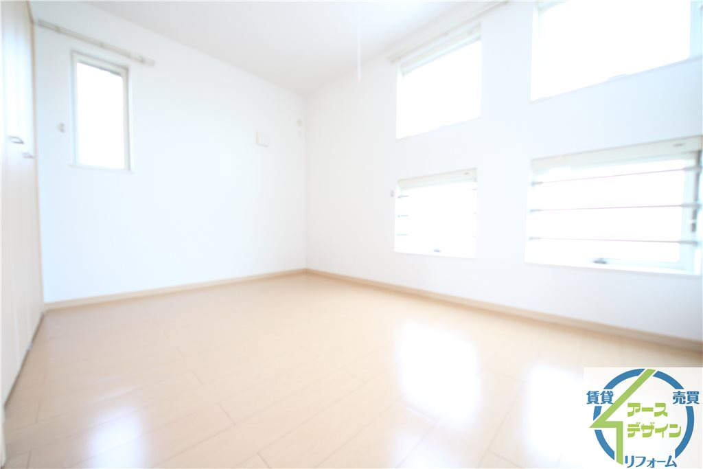 フェリス白水の洋室|※類似部屋