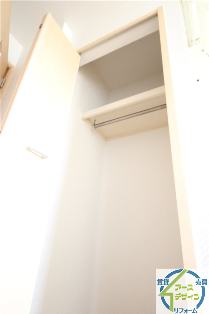 フェリス白水の収納|※類似部屋