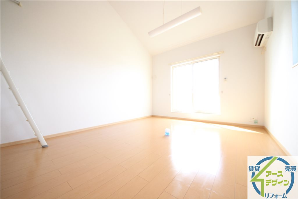 フェリス白水の居間・リビング|※類似部屋