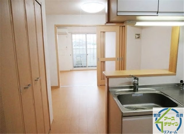 フェリス白水のキッチン|※類似部屋