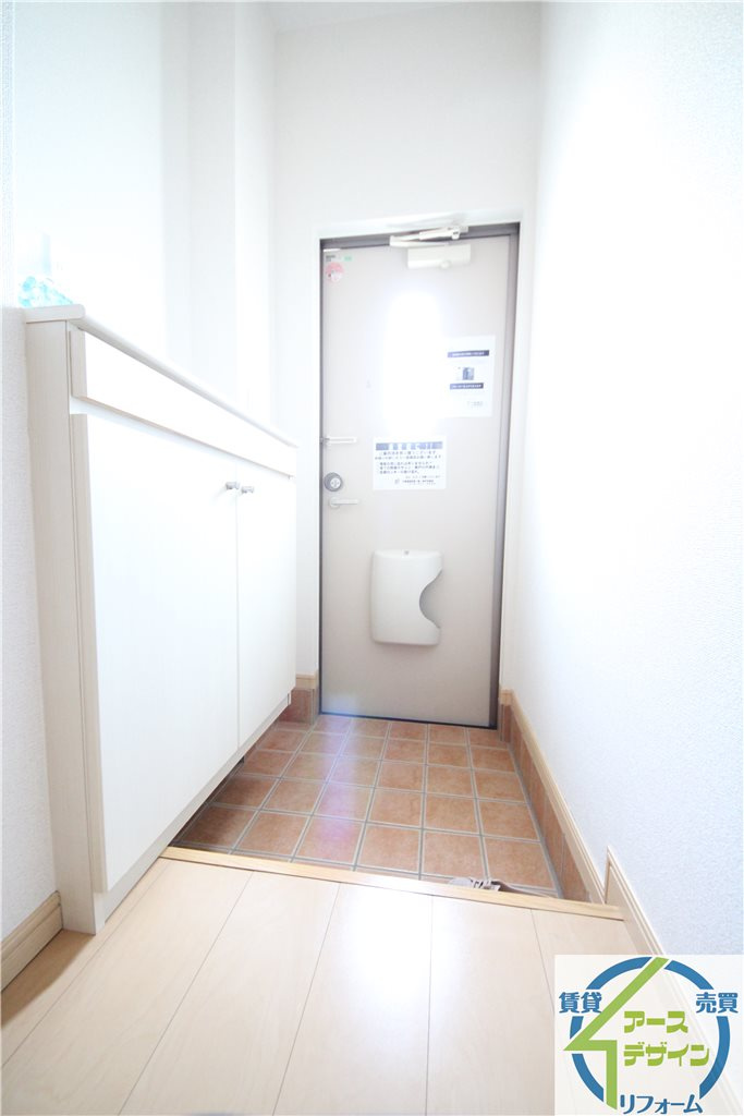 フェリス白水の玄関|※類似部屋