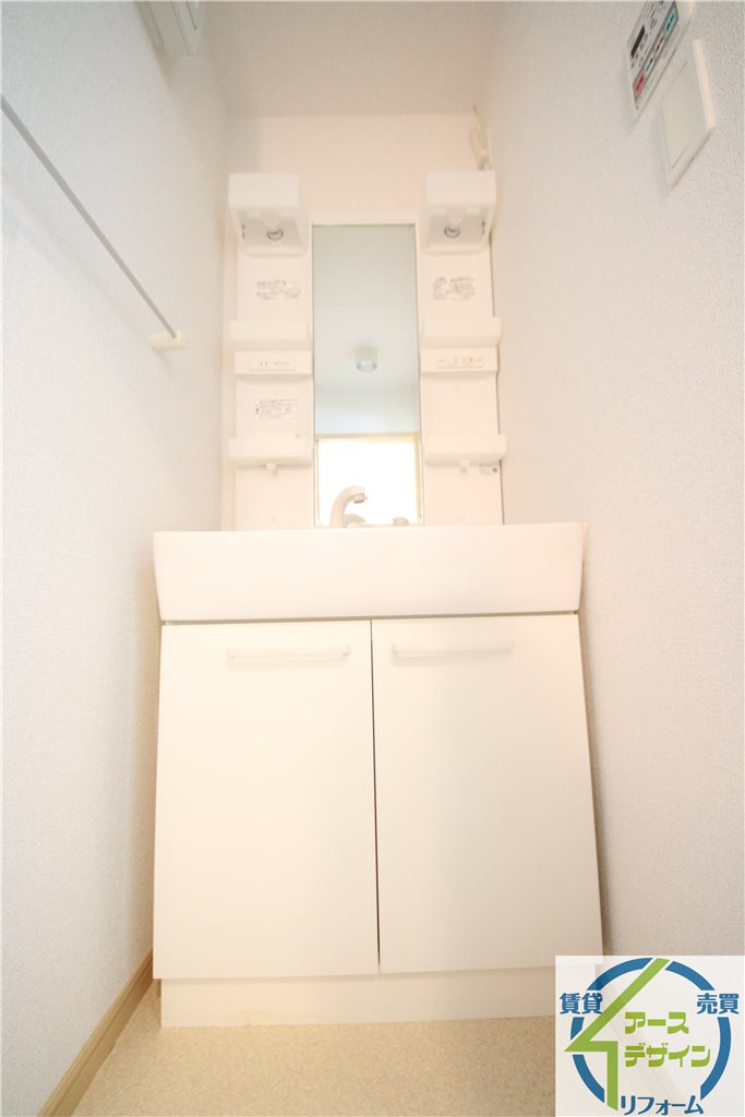 フェリス白水の洗面所|※類似部屋