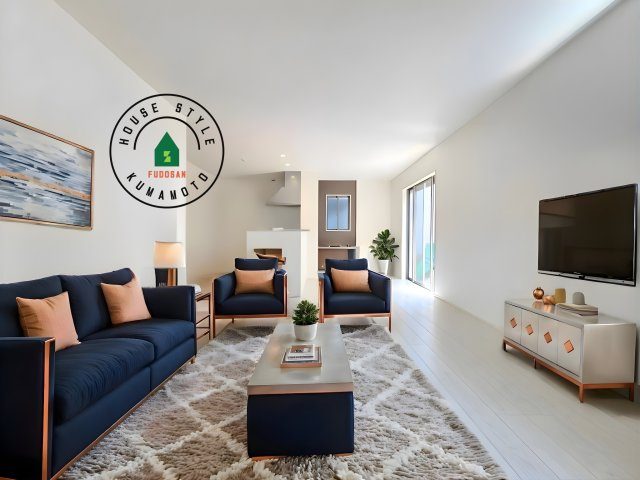 合志市須屋第10-2棟（1号棟）　