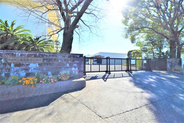 合志市須屋第10-2棟（1号棟）　の周辺|西合志南小学校