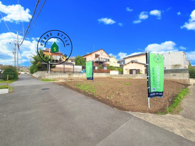 合志市須屋第10-2棟（1号棟）　の前面道路含む現地写真|見学の時間などお気軽にお問い合わせ下さい。