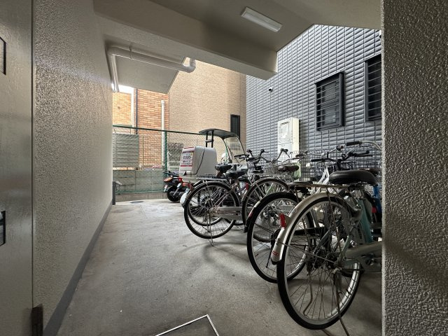 ハイツ大朋のその他共用部分