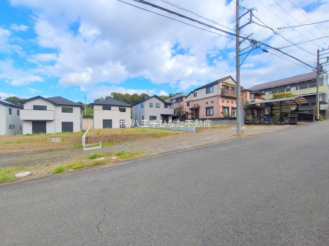 『八王子市土地』八王子市兵衛2-18-36【仲介手数料無料】の外観|～仲介手数料無料☆八王子ひなた不動産～八王子市兵衛　売地
