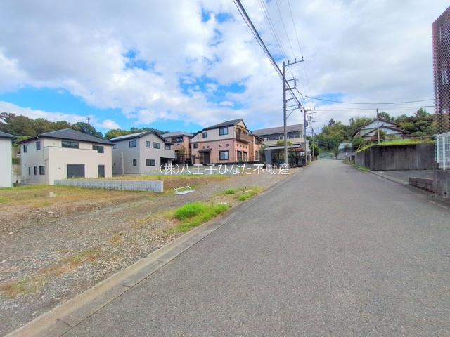 『八王子市土地』八王子市兵衛2-18-36【仲介手数料無料】の外観|～仲介手数料無料☆八王子ひなた不動産～八王子市兵衛　売地
