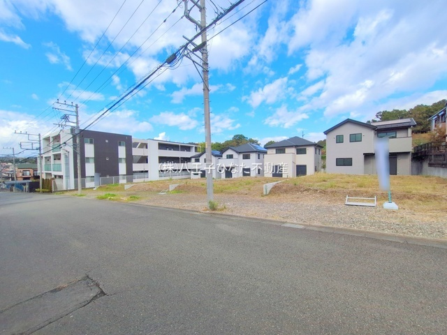 『八王子市土地』八王子市兵衛2-18-36【仲介手数料無料】の外観|～仲介手数料無料☆八王子ひなた不動産～八王子市兵衛　売地
