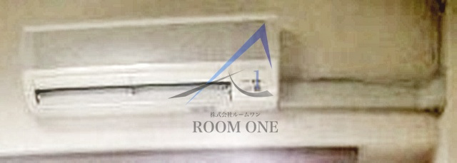 ルーブル南麻布の設備|エアコン付です。