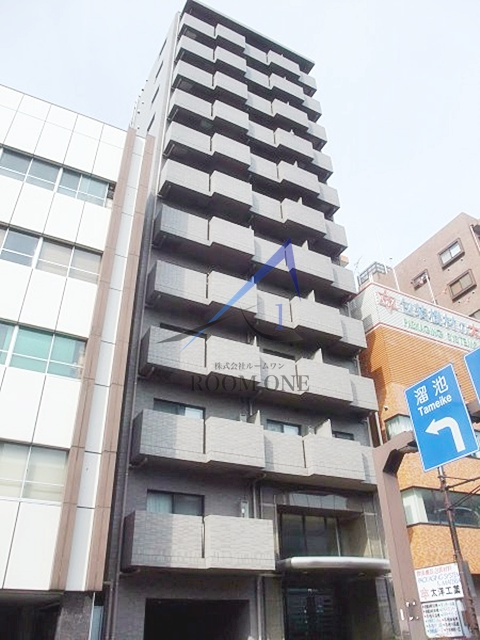 ルーブル南麻布の外観|外観です。