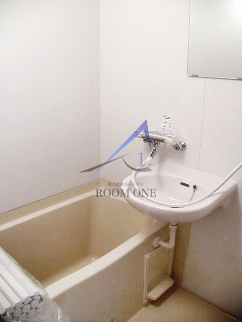 ルーブル南麻布の浴室|お風呂です。