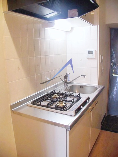 ルーブル南麻布のキッチン|キッチンです。