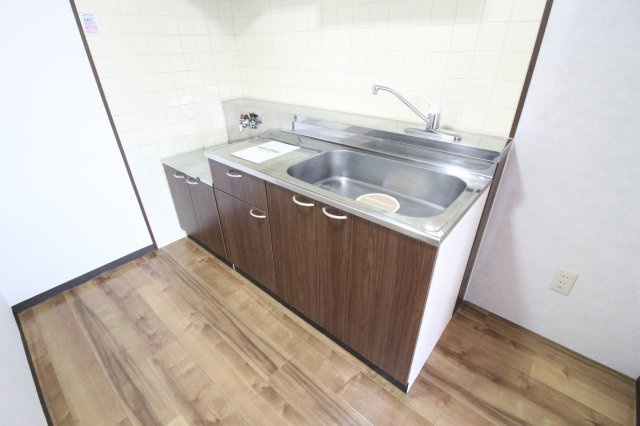 【キッチン】 | エクセレンス上野