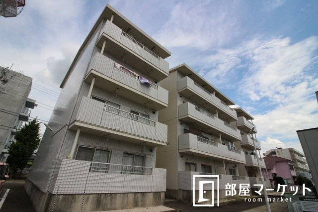 【外観】 | エクセレンス上野