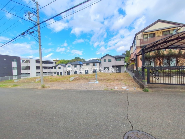 『八王子市土地』八王子市兵衛2-18-37【仲介手数料無料】