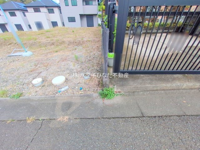 『八王子市土地』八王子市兵衛2-18-37【仲介手数料無料】の外観|～仲介手数料無料☆八王子ひなた不動産～八王子市兵衛　売地
