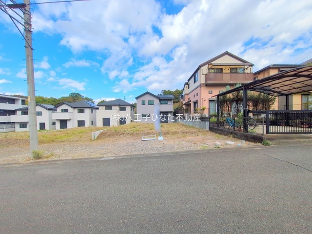 『八王子市土地』八王子市兵衛2-18-37【仲介手数料無料】の外観|～仲介手数料無料☆八王子ひなた不動産～八王子市兵衛　売地
